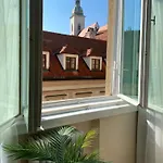 Apartament Audrey Hepburn Ii Location Cathedral View Air-conditioned