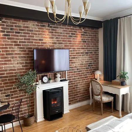 Audrey Hepburn Ii Location Cathedral View Air-conditioned Appartement *